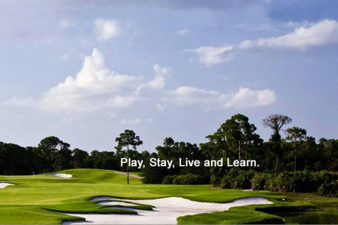 Immerse yourself in the brilliance of Tom Fazio's design at Ryder Course, a golfer's paradise just outside our home.
