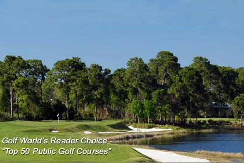Immerse yourself in golfing excellence at Wannamaker Course, a masterpiece designed by Tom Fazio, right outside our home.
