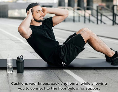 Work out at home with our array of amenities & essentials. Let us know 7 days before arrival, and we'll set it up for you.
