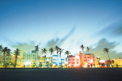 Miami beachfront building on World Famous Ocean Drive! Savor exotic American fusion cuisine and tropical drinks in the in-house restaurant. Your dream beach getaway awaits! 