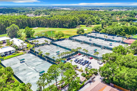 Enjoy our on-site Tennis Academy! Pre-book your academy program to access private courts as we are not affiliated with resort or its tennis court.
