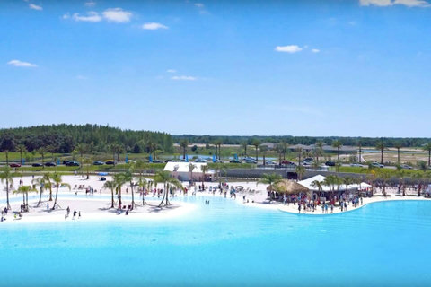Escape to a tropical Lagoon just 5 miles away/8 minute by car - open to the public! Lagoon Hours 11-17 (bar open later on weekends). General Admission: Dec 21-April 15 ca $25 pp, other times ca $15 pp (prices/dates subject to change without notice).
