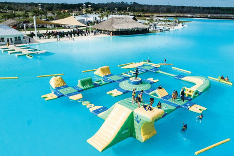 Escape to a tropical Lagoon just 5 miles away/8 minute by car - open to the public! Lagoon Hours 11-17 (bar open later on weekends). General Admission: Dec 21-April 15 ca $25 pp, other times ca $15 pp (prices/dates subject to change without notice).
