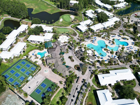 Indulge in the luxury of our villa, nestled within a world-class resort.
