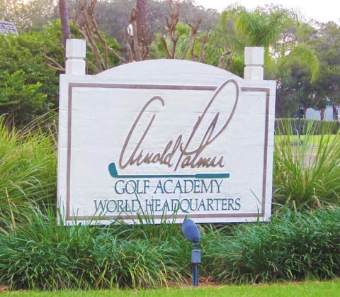 Convenient Proximity - Just a short walk away from the Arnold Palmer Academy, perfect for golf enthusiasts.