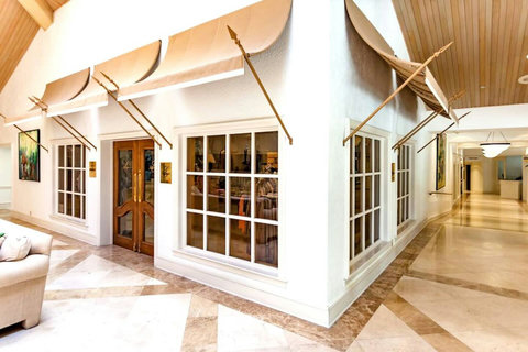 Discover unique souvenirs! The Gift Shop, conveniently located just 200 yards away from the villa, is a must-visit.
