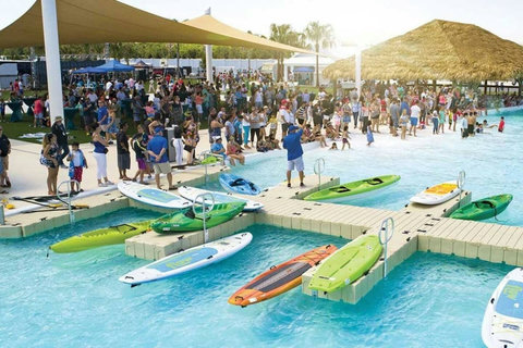 Escape to a tropical Lagoon just 5 miles away/8 minute by car - open to the public! Lagoon Hours 11-17 (bar open later on weekends). General Admission: Dec 21-April 15 ca $25 pp, other times ca $15 pp (prices/dates subject to change without notice).
