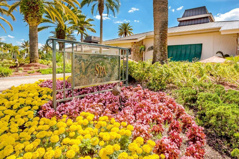 Prime Resort Location - Our villa is conveniently situated only 100 yards away from the resort, offering easy access to all its amenities.