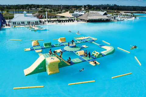 Escape to a tropical Lagoon just 5 miles away/8 minute by car - open to the public! Lagoon Hours 11-17 (bar open later on weekends). General Admission: Dec 21-April 15 ca $25 pp, other times ca $15 pp (prices/dates subject to change without notice).
