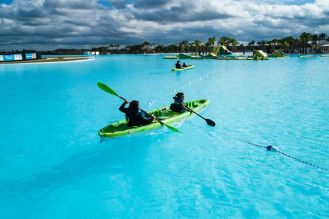 Escape to a tropical Lagoon just 5 miles away/8 minute by car - open to the public! Lagoon Hours 11-17 (bar open later on weekends). General Admission: Dec 21-April 15 ca $25 pp, other times ca $15 pp (prices/dates subject to change without notice).
