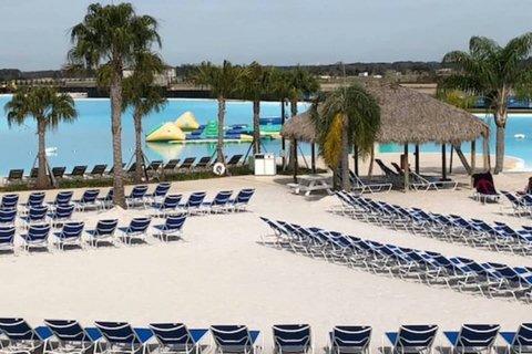 Escape to a tropical Lagoon just 5 miles away/8 minute by car - open to the public! Lagoon Hours 11-17 (bar open later on weekends). General Admission: Dec 21-April 15 ca $25 pp, other times ca $15 pp (prices/dates subject to change without notice).
