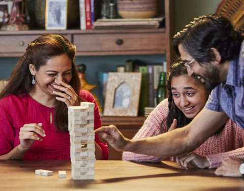 Unwind and bond with your loved ones with our extensive selection of popular games, and let us know in advance if you'd like to request additional card or table-top games for your stay.
