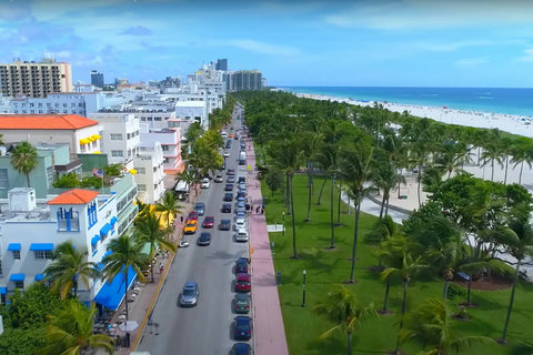 Beachfront building Ocean Dr. Behold the beauty of Casa Grande South Beach, nestled on Miami Beach Boardwalk and Ocean Drive. Explore Art Deco District, Lincoln Road, and South Pointe Park within walking distance. Walk, Jog, Bike around vibrant South