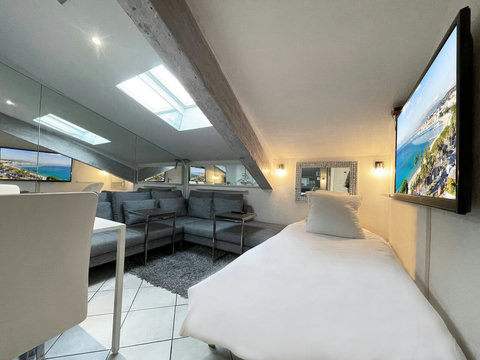 Discover added comfort with our extra bed option. Rest easy and make the most of your stay in our cozy home.