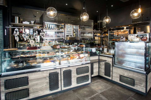 Welcome to the delightful Bambou Cafe Shop - A charming destination for all your cravings!