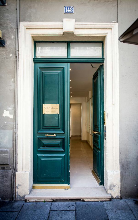 Welcome Home - Discover the charm behind our inviting Entrance Door!