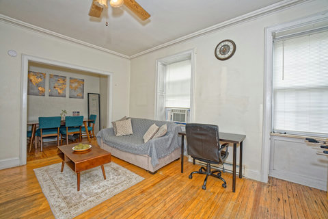 Main living space with open floor plan