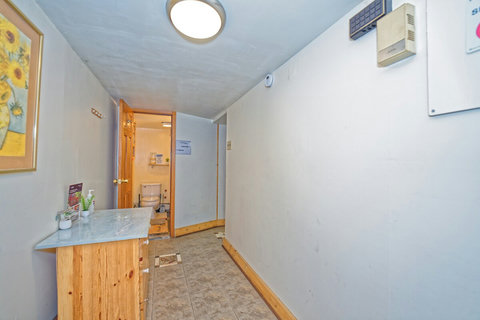Private Apartment Hallway