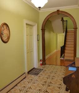 Historic Entryway (Front)