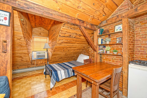Common Area Twin Bed