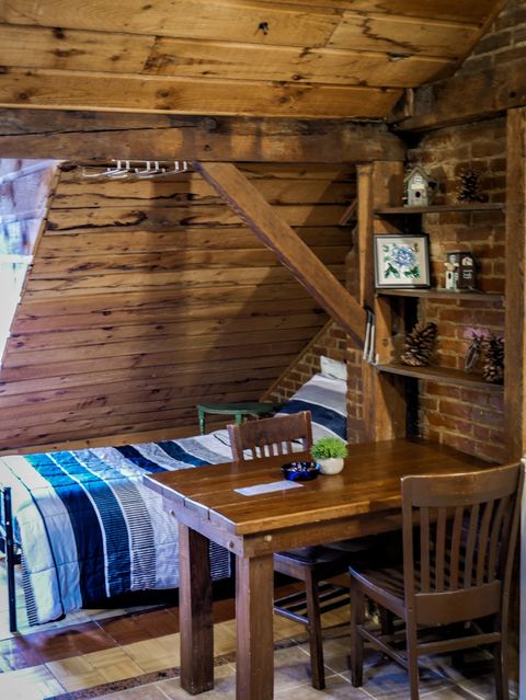 Common Area Twin Bed