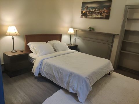 2nd Floor Bedroom with Attached Bath