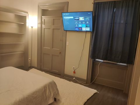 2nd Floor Bedroom with Attached Bathroom