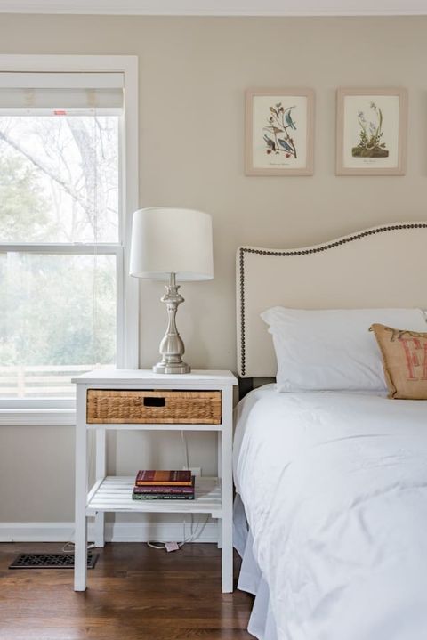 In addition to the queen bed, a self-inflating queen air bed and pack-n-play are provided for guest use.