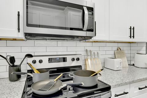 Step into our kitchen where the aroma of possibility fills the air. 