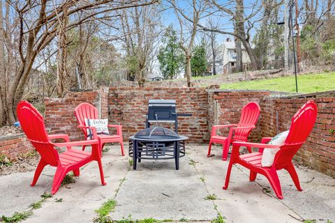 Kick back, grill or enjoy the warmth of the fire pit on a chilly night.