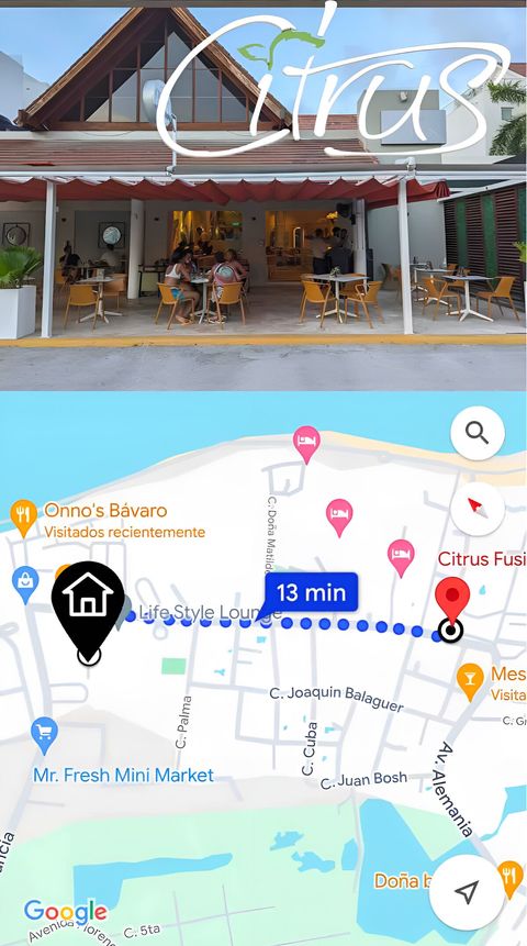 Citrus Restaurant