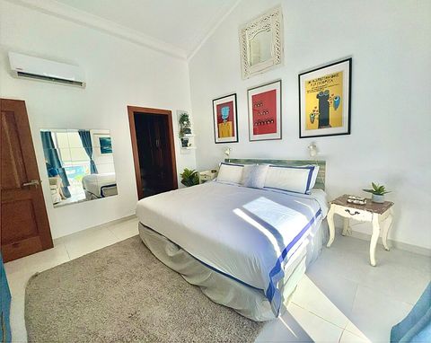 Habitación Cama King, entrada al closet vestidor 