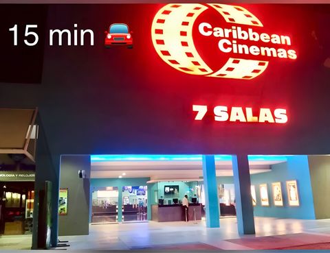 Caribbean Cinemas