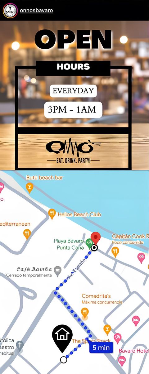 Onnos Bar