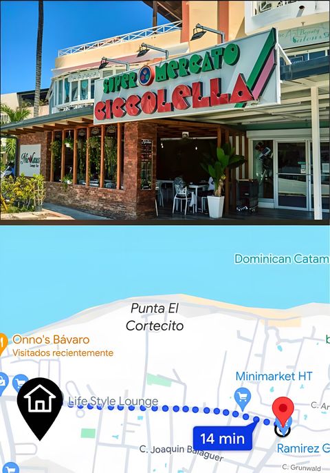 Minimarket Ciccolella