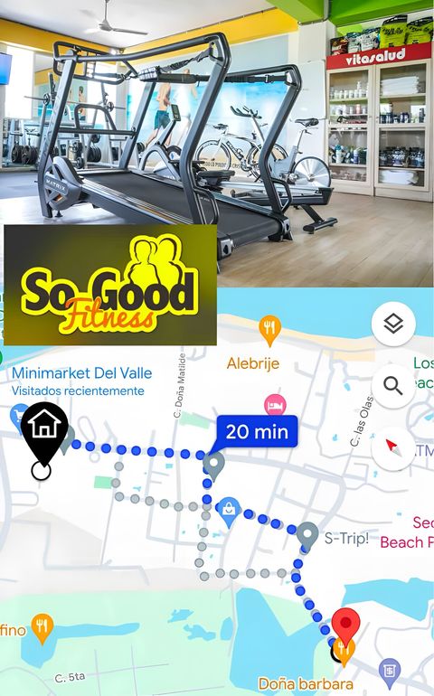 Gym So Good
