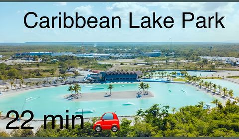Caribbean Lake Park