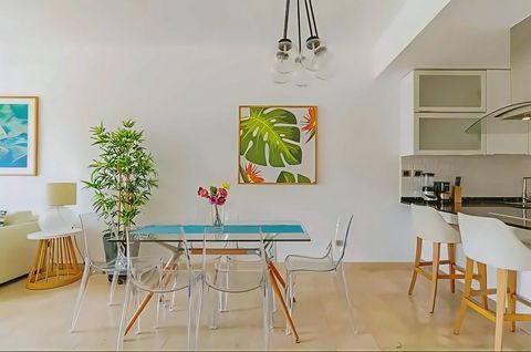 Zona de comedor.