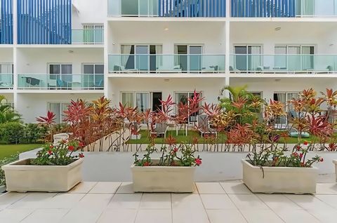 Vista de las terrazas privadas de ambos apartamentos. Ambos apartamentos se comunican por las terrazas.