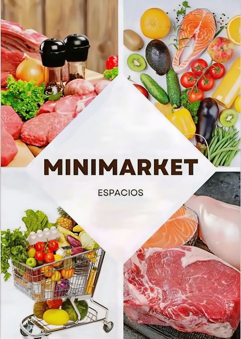 Tenemos un Minimarket en el condominio. Esta ubicado en el bloque B, planta baja después de la zona de parqueos. Ofrece Delivery hasta los apartamentos.