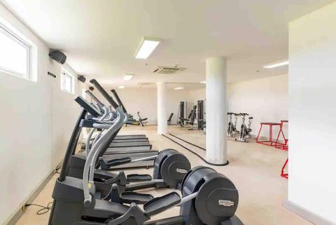Gimnasio 