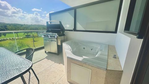 Bbq / Jacuzzi 