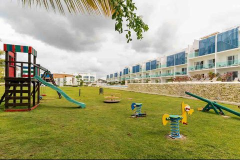 Parque en cana rock Condos 