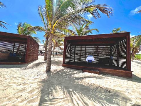 Masajes en el
Club de playa