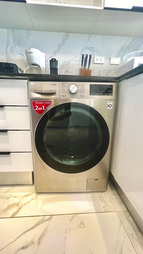 Washing machine 