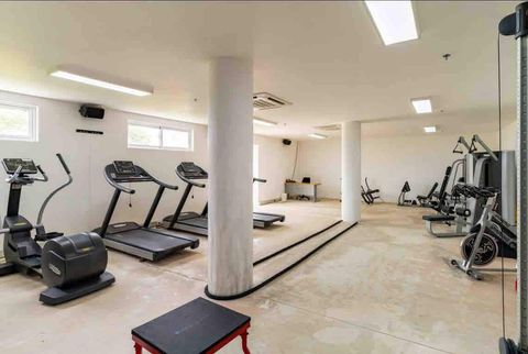 Gym Cana Rock Condos 