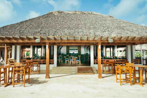 Restaurant Beach Club ️ 