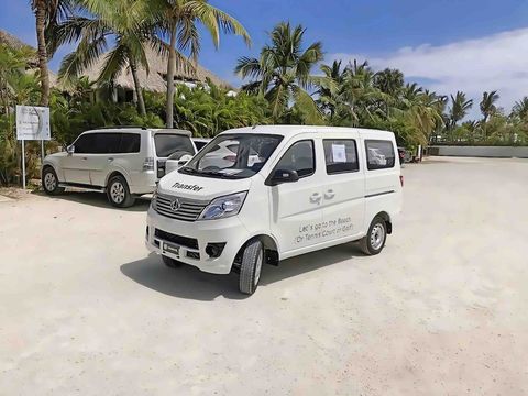 Nuestro transporte interno es gratis para nuestros huéspedes en los recorridos dentro de la propiedad. Fuera de la propiedad preguntarnos por costos de los recorridos.