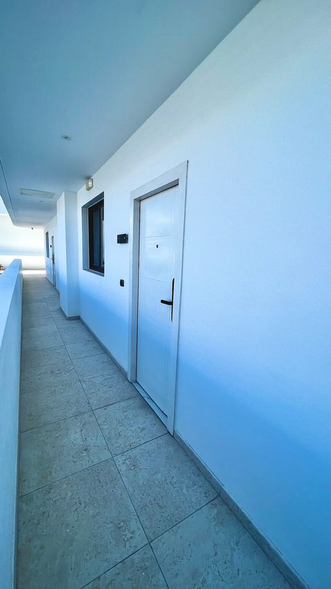 Exterior del apartamento. Entrada principal.