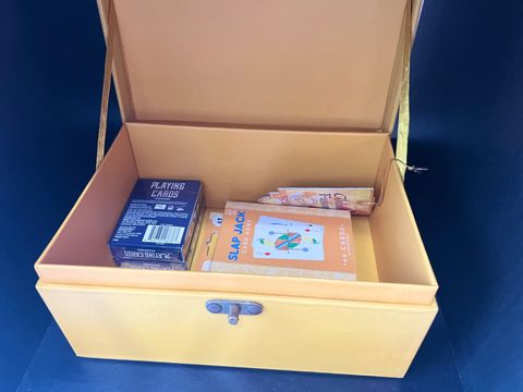 Juegos de mesa